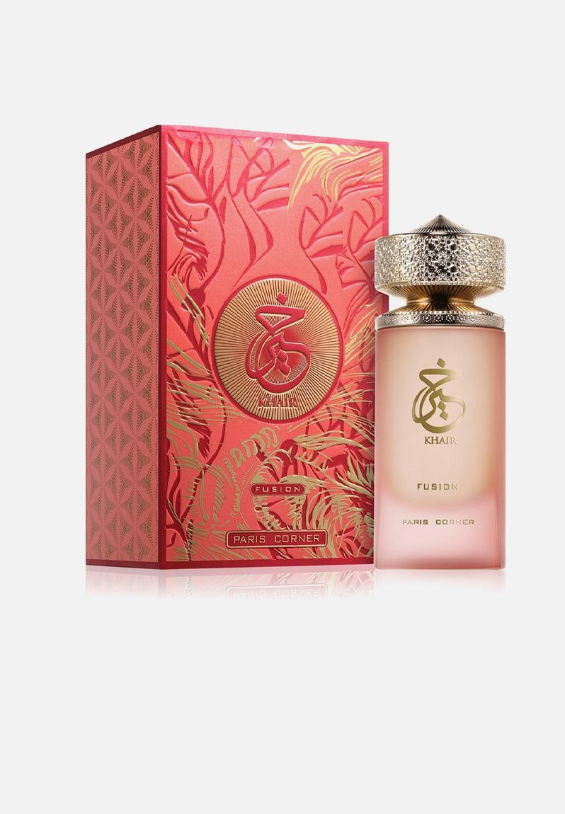 Khair Fusion (Paris Corner) R50 - R399