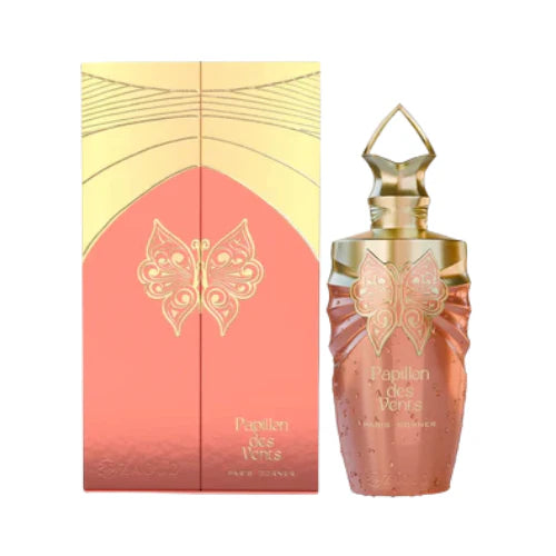 Papillons Des Vents (Paris Corner) Sample R50