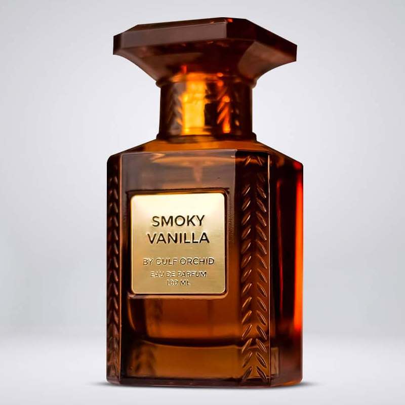 Smoky Vanilla (Gulf Orchid) Sample R50