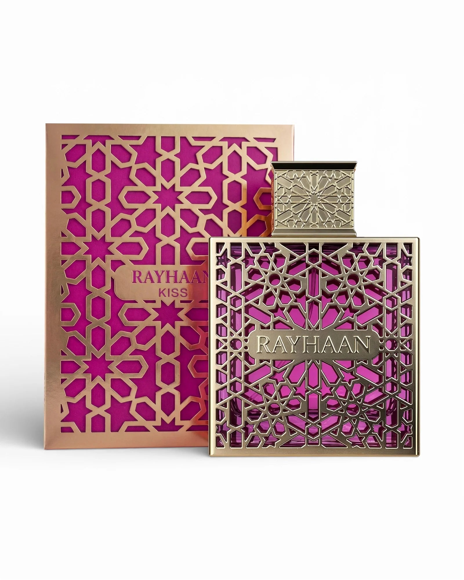 Rayhaan Kiss Sample R90