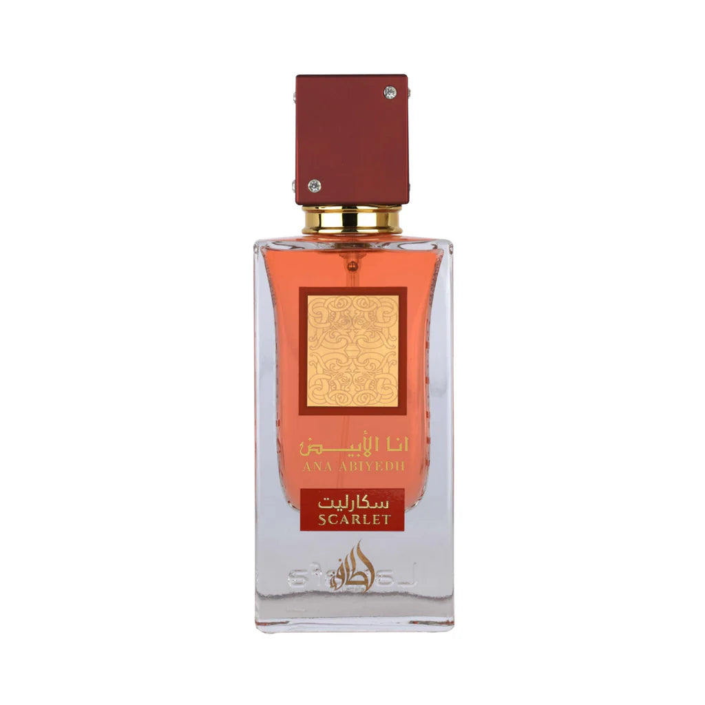 Ana Abiyedh Scarlet (LATTAFA) R399