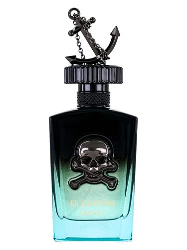 El Capitán Legacy (Gulf Orchid) Sample R50