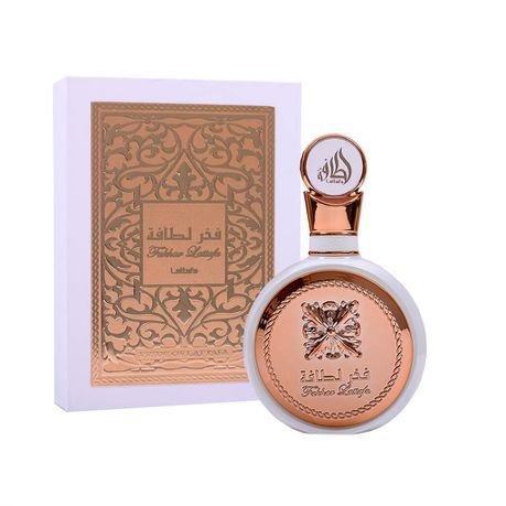 Fakhar Rose Lattafa For Her R50 - R449