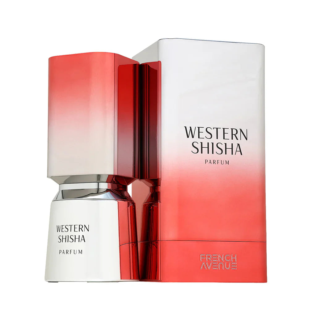 Western Shisha (French Avenue) Sample R50